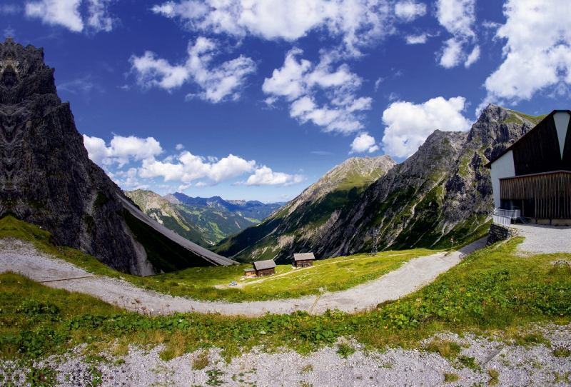 Vorarlberg - Brandnertal