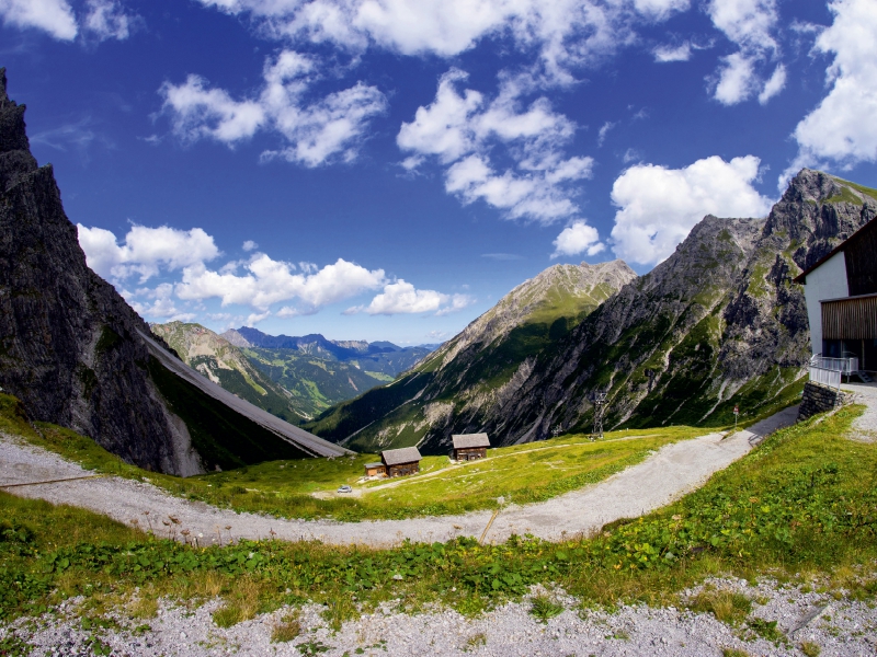 Vorarlberg - Brandnertal