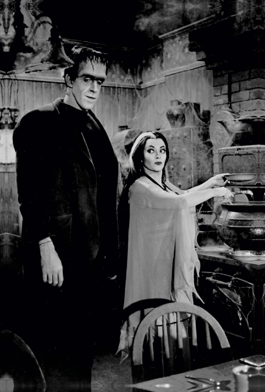 The Munsters