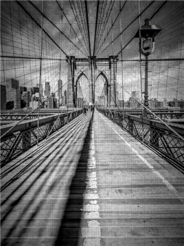 NEW YORK CITY Brooklyn Bridge