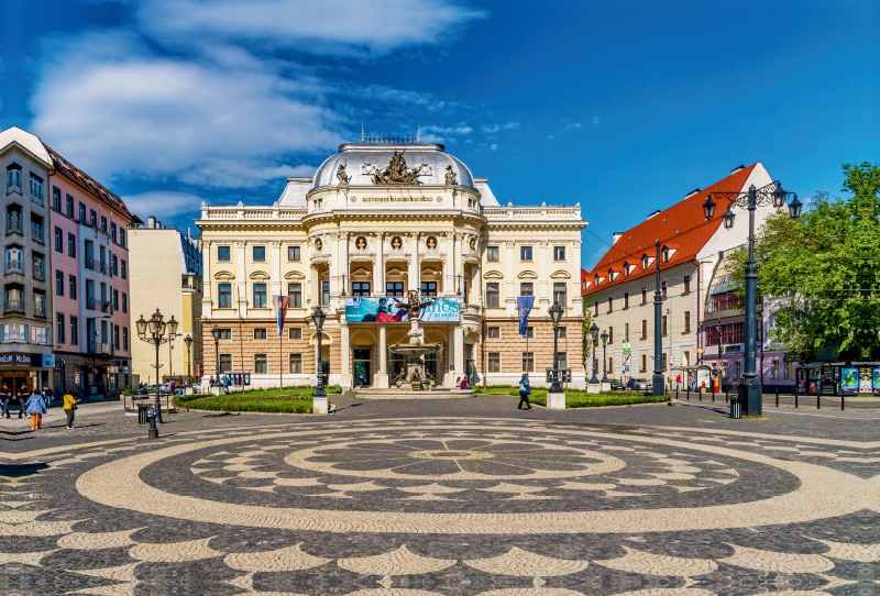 Altes Nationaltheater Bratislava