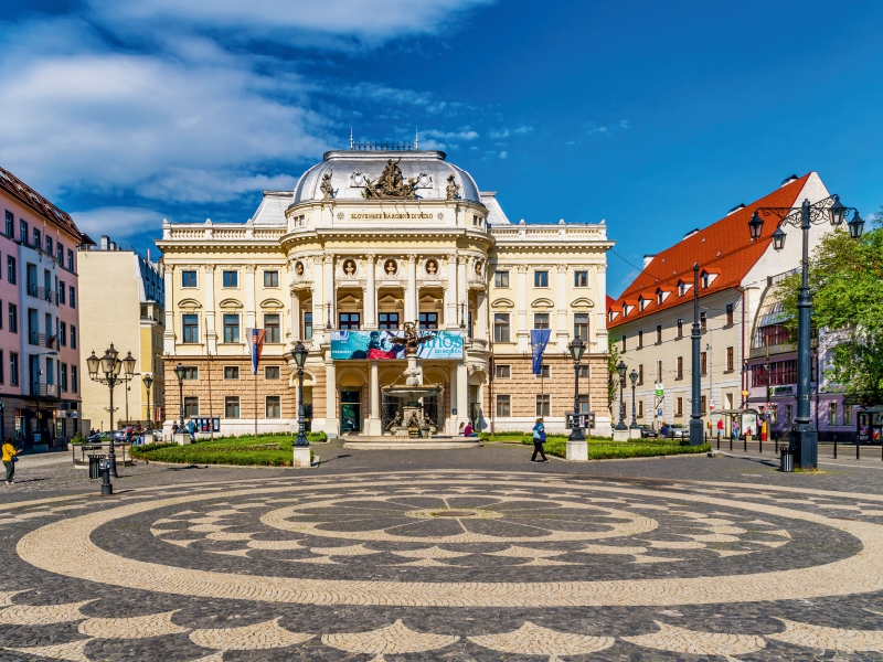 Altes Nationaltheater Bratislava