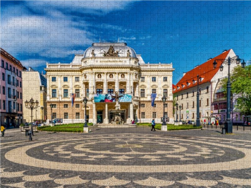 Altes Nationaltheater Bratislava