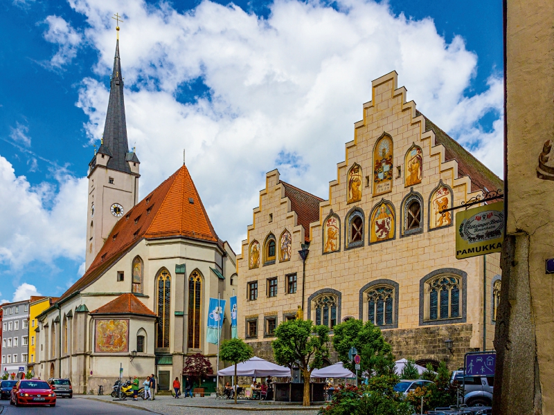 Wasserburg am Inn