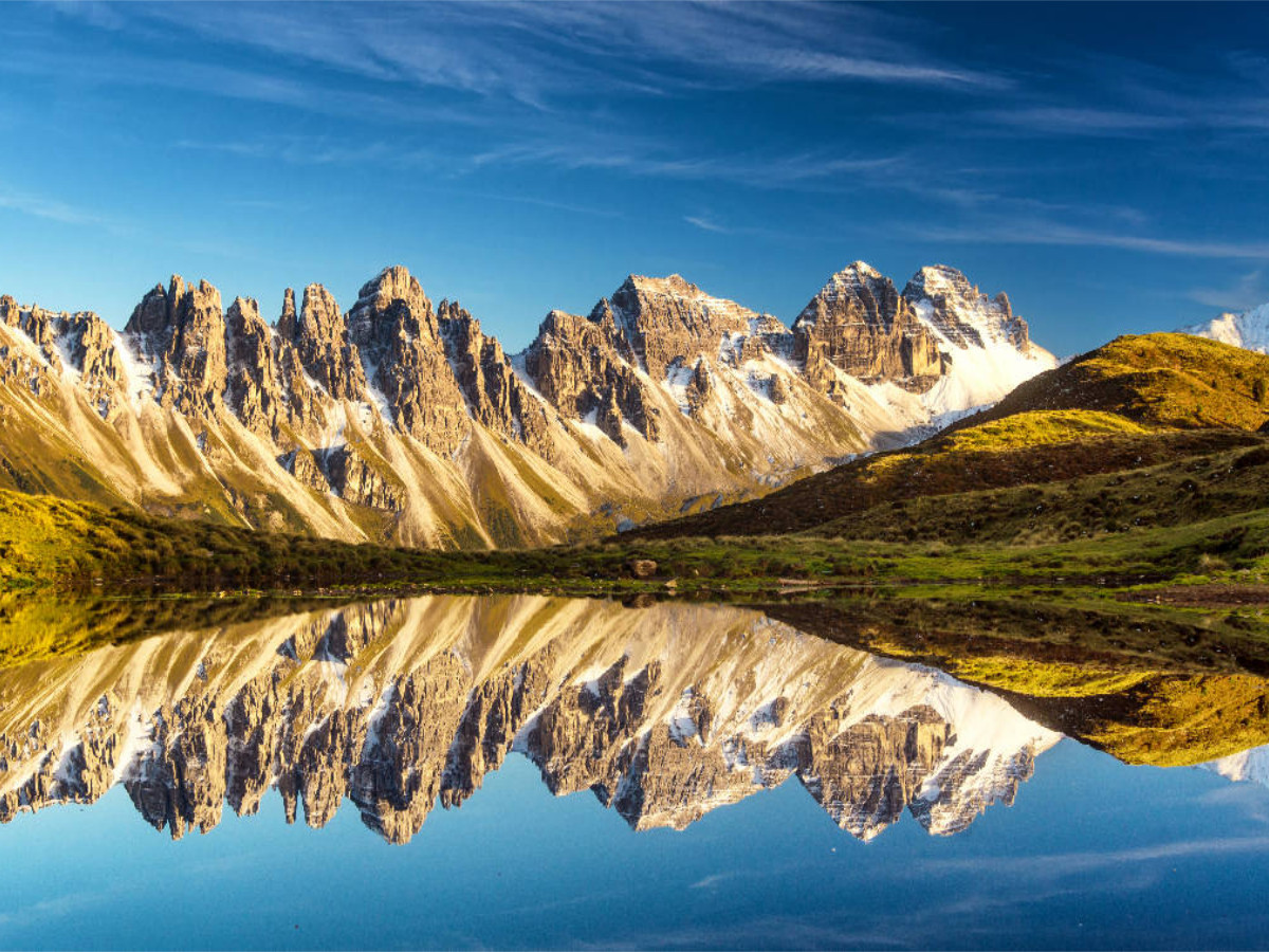 Ein Motiv aus dem Kalender Innsbruck - Hauptstadt der Alpen
