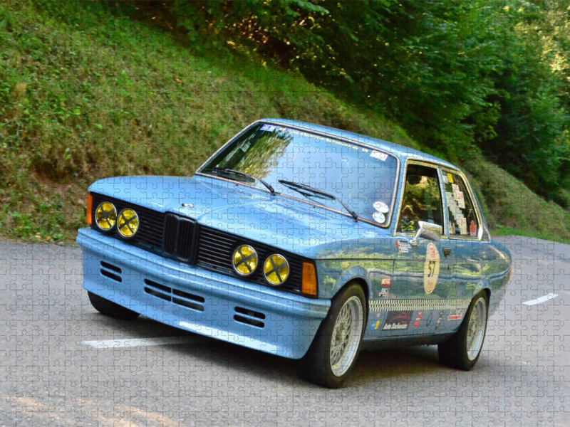 BMW E21 Baujahr 1976