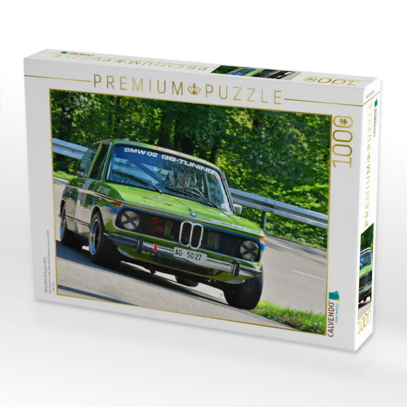 BMW 2002 GS Baujahr 1976