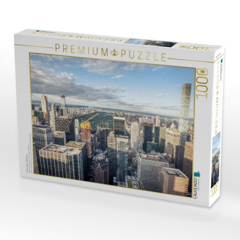 Skyline Upper Manhattan