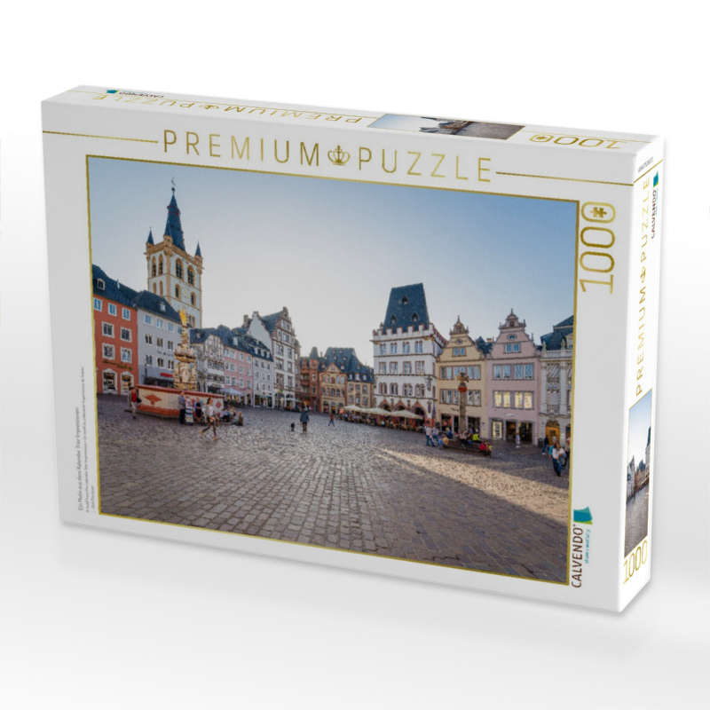 Ein Motiv aus dem Kalender Trier Impressionen