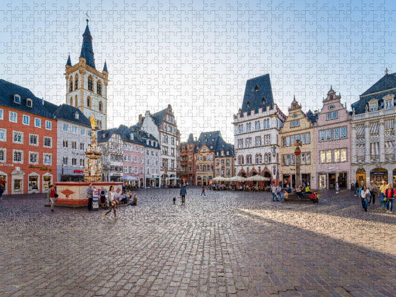 Ein Motiv aus dem Kalender Trier Impressionen