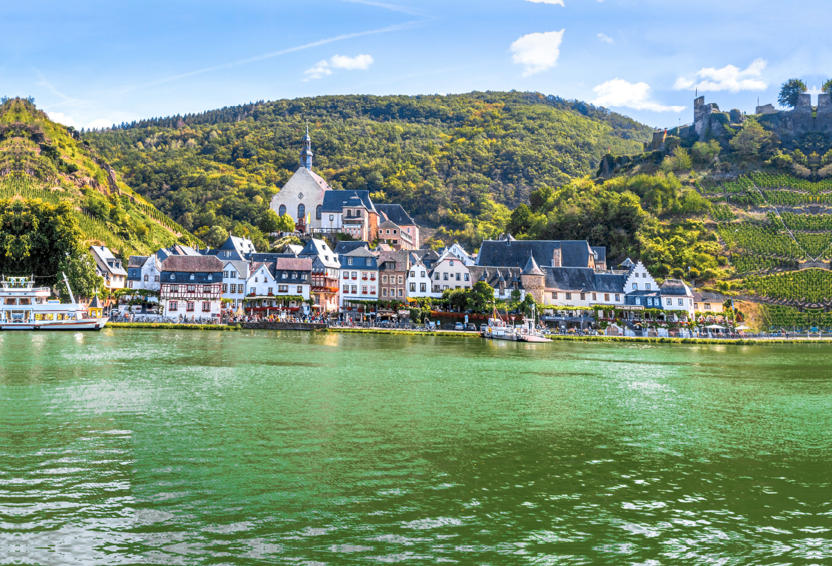 Beilstein an der Mosel