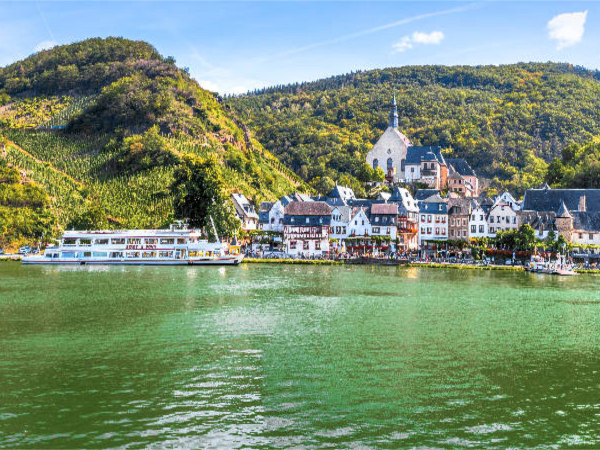 Beilstein an der Mosel