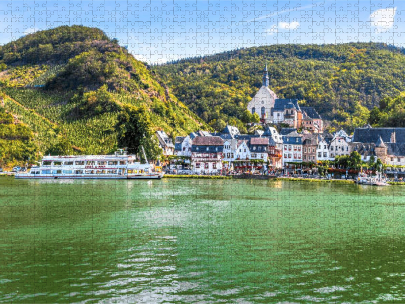 Beilstein an der Mosel