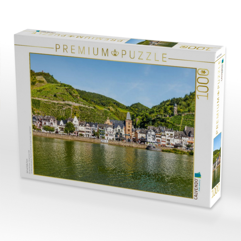 Zell mit Collis-Turm