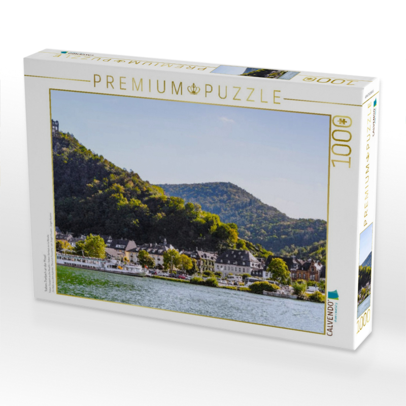 Traben-Trarbach an der Mosel