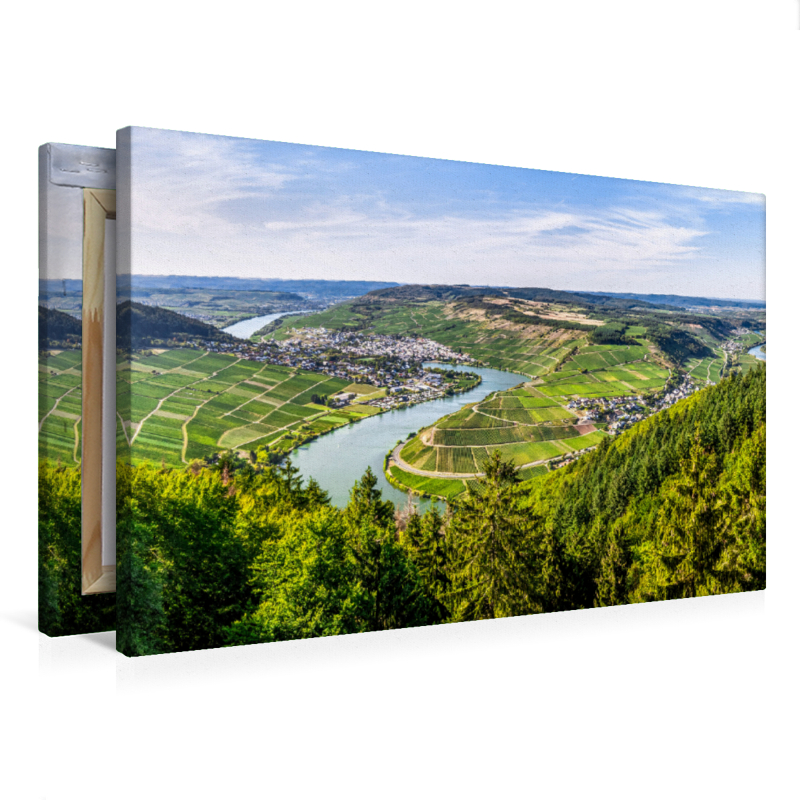 Fünfseenblick Detzem an der Mosel