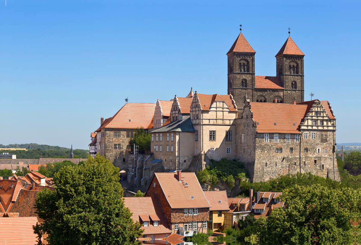 Quedlinburg Stiftskirche