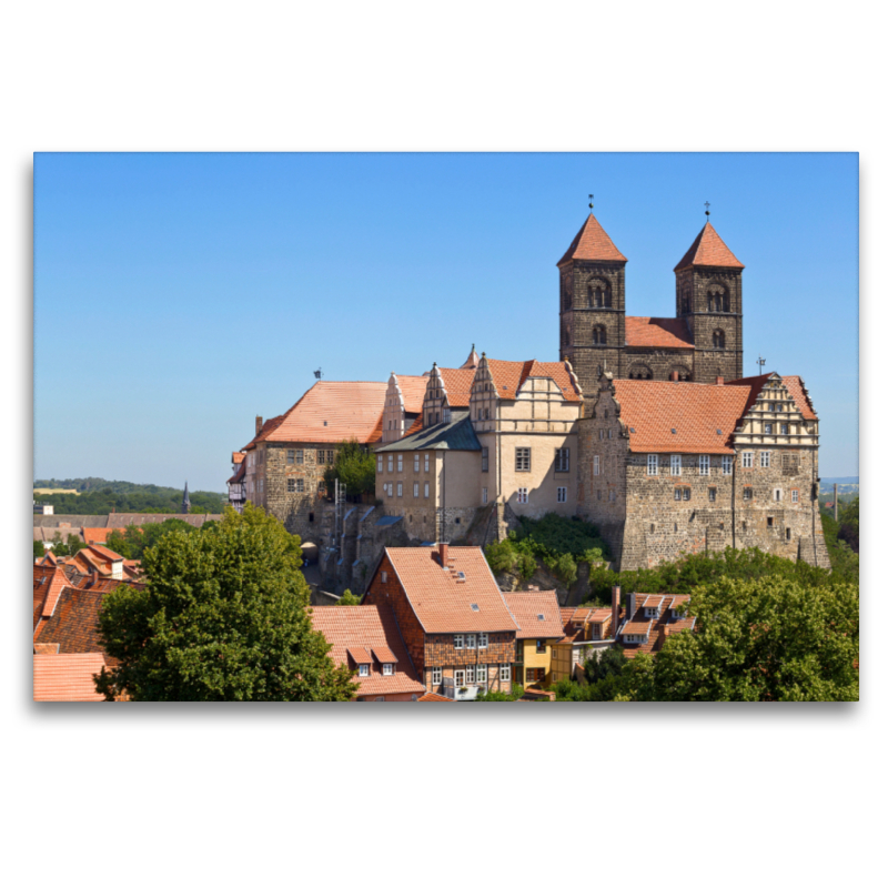 Quedlinburg Stiftskirche