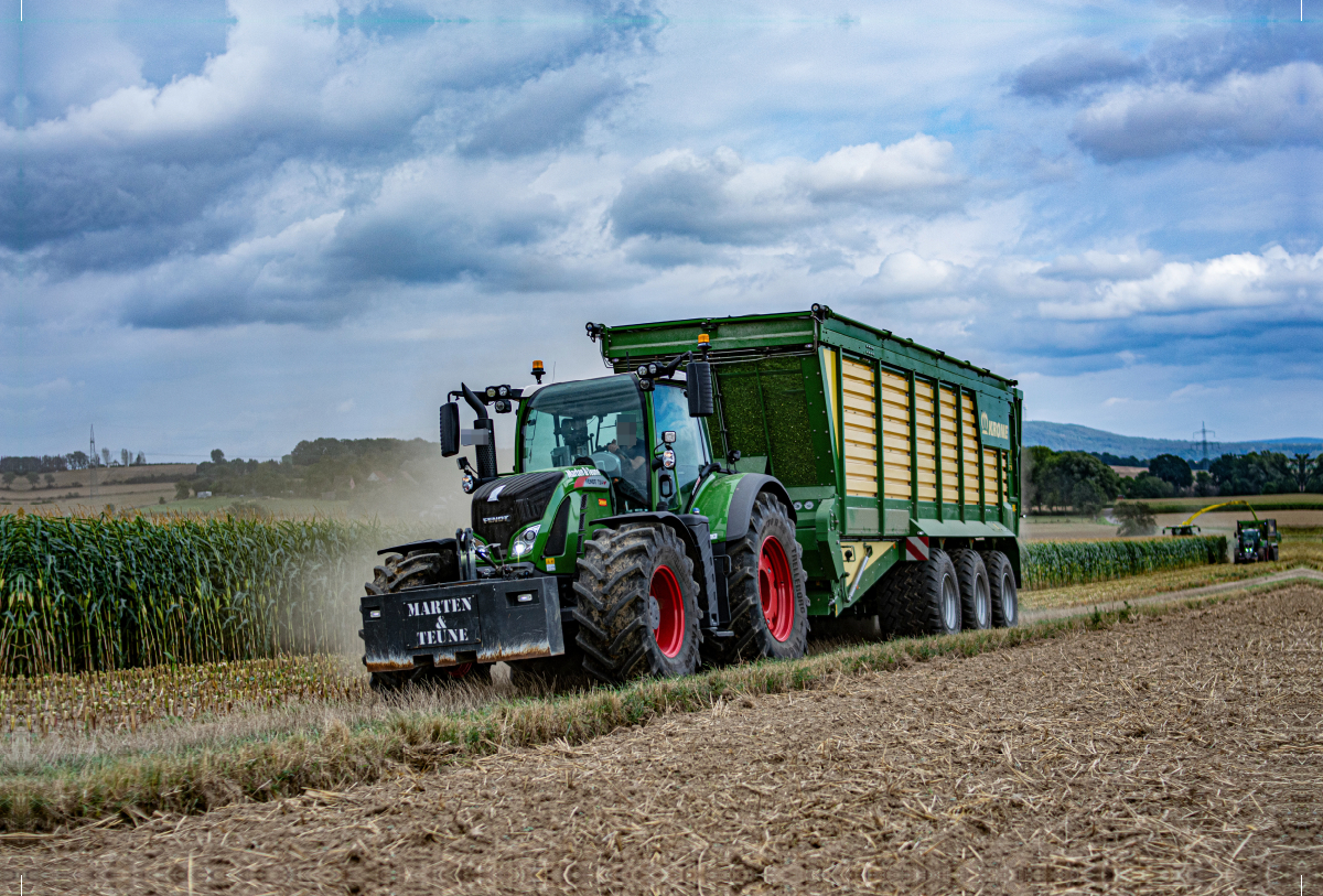 Fendt 724