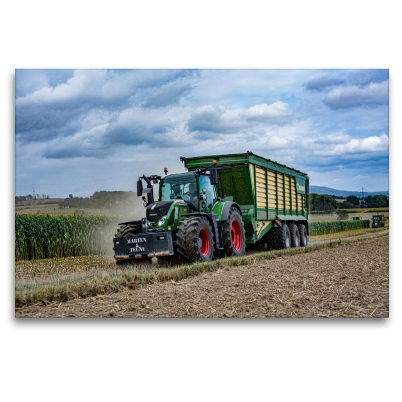 Fendt 724