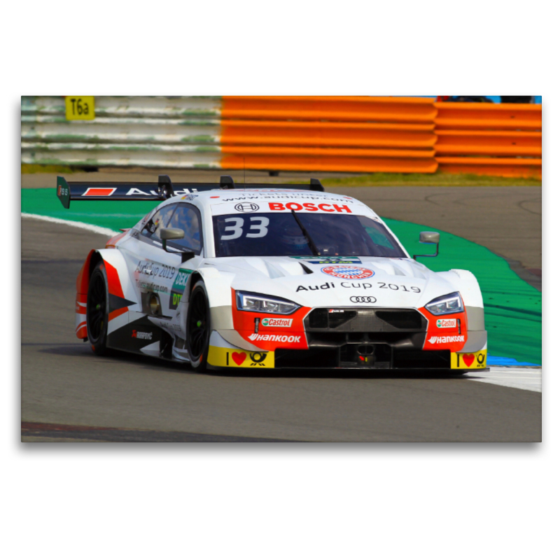 Rene Rast, Audi RS5 DTM