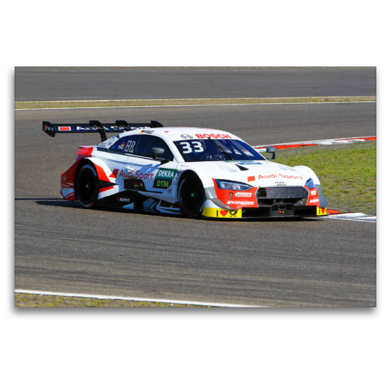 Rene Rast, Audi RS5 DTM