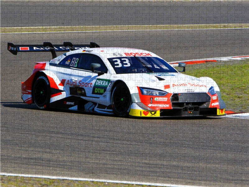 Rene Rast, Audi RS5 DTM