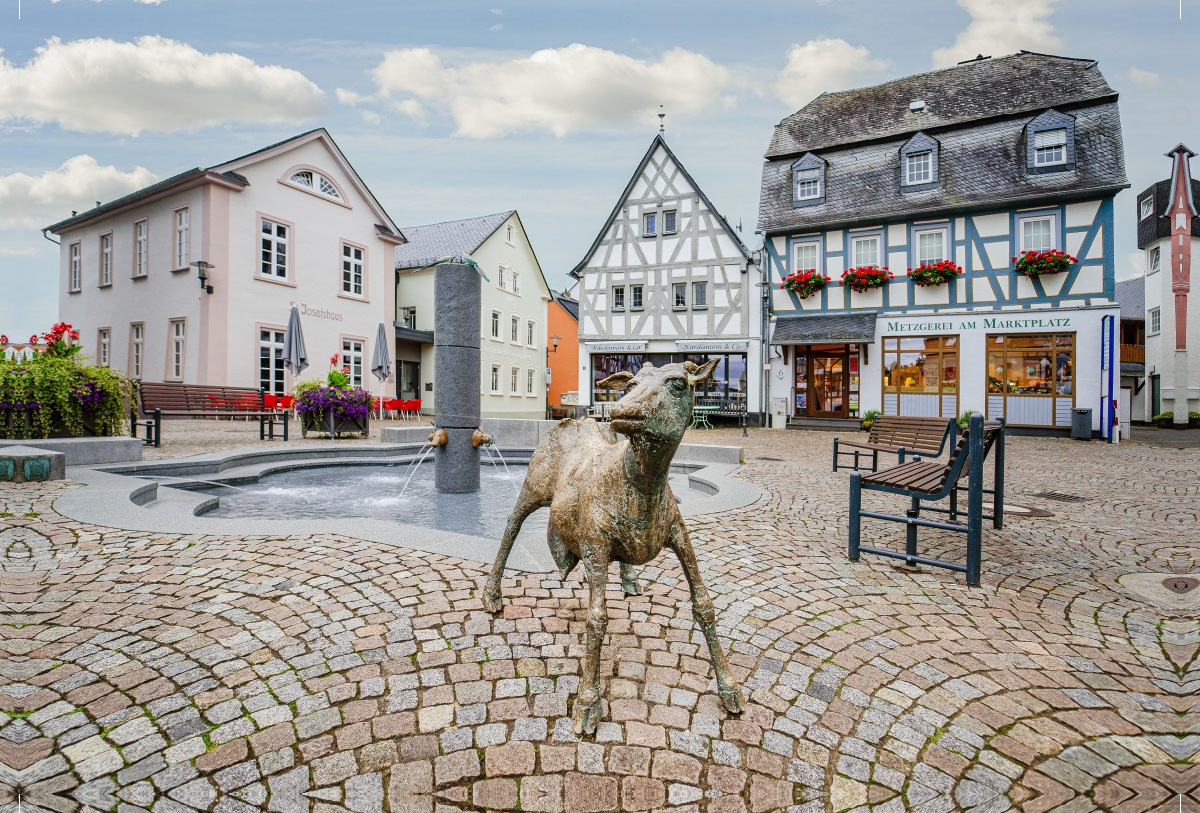 Ein Motiv aus dem Kalender Bad Camberg Impressionen