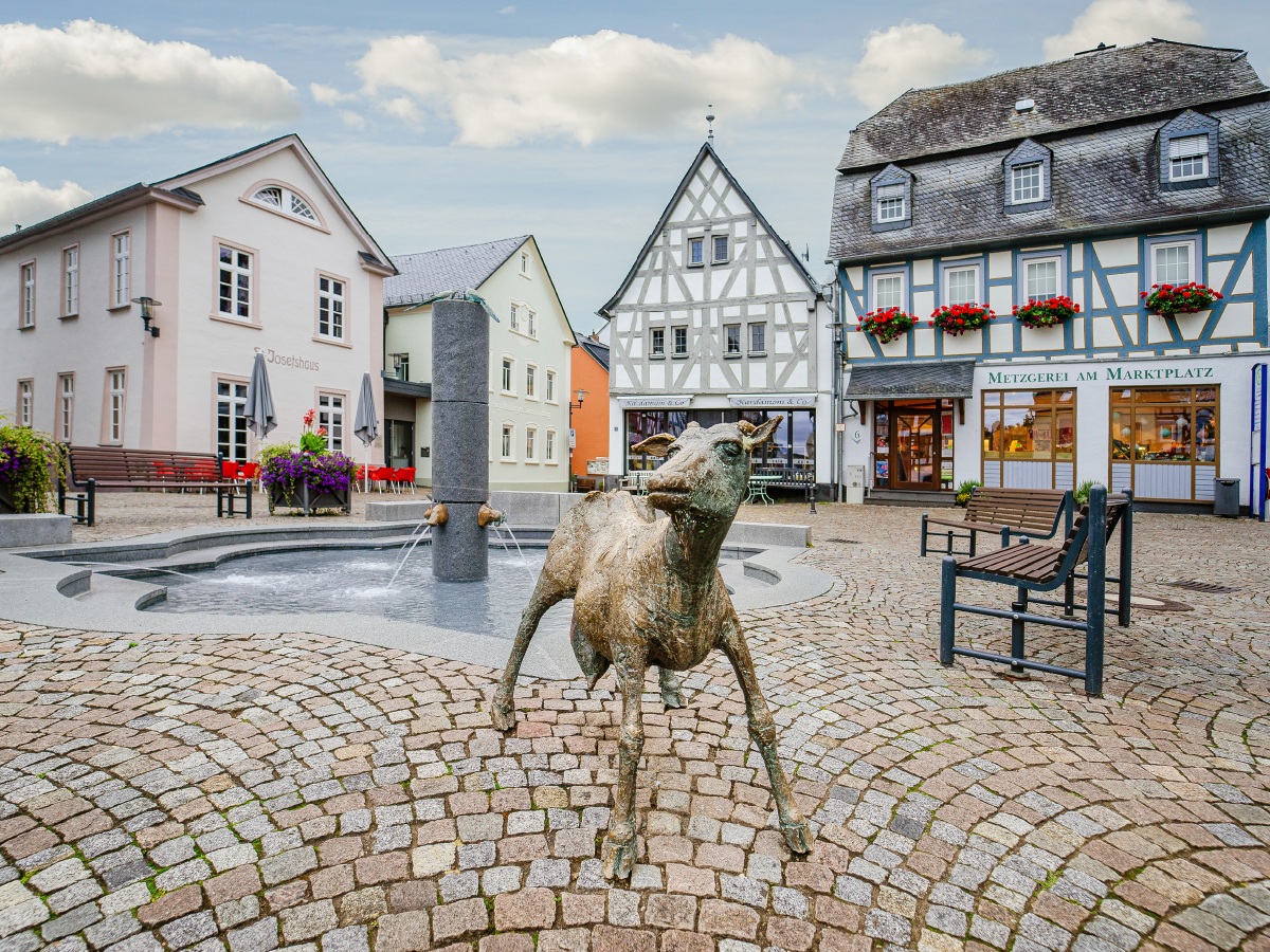 Ein Motiv aus dem Kalender Bad Camberg Impressionen