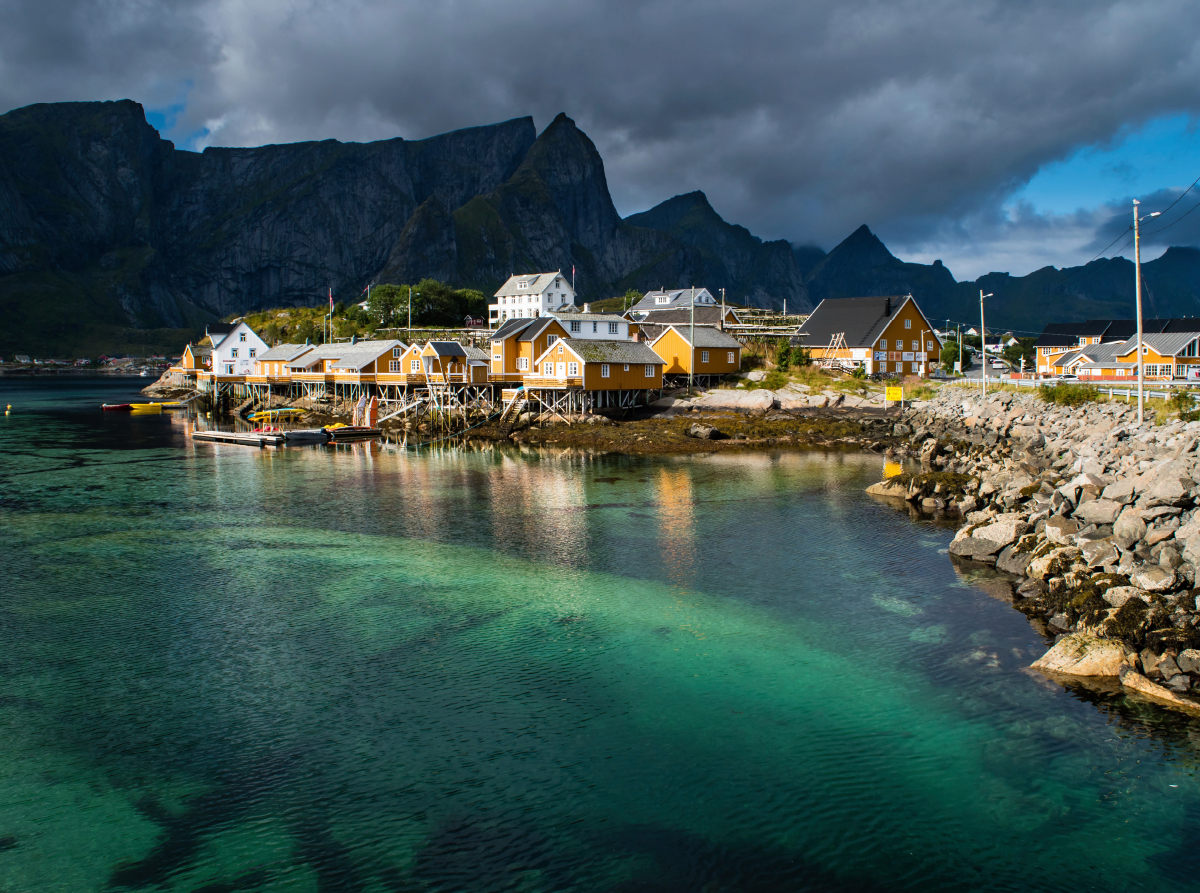 Norwegen - Lofoten