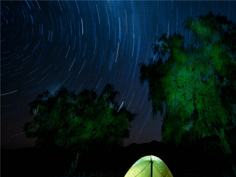 Camping - Namibia