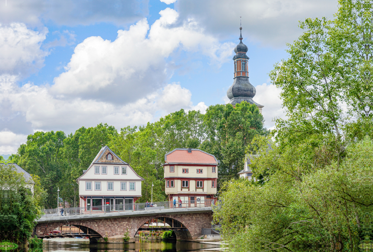 Ein Motiv aus dem Kalender Bad Kreuznach Impressionen