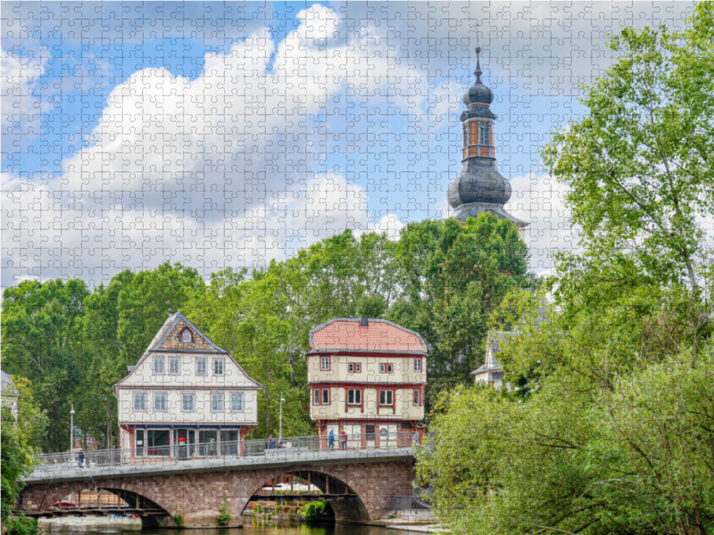 Ein Motiv aus dem Kalender Bad Kreuznach Impressionen