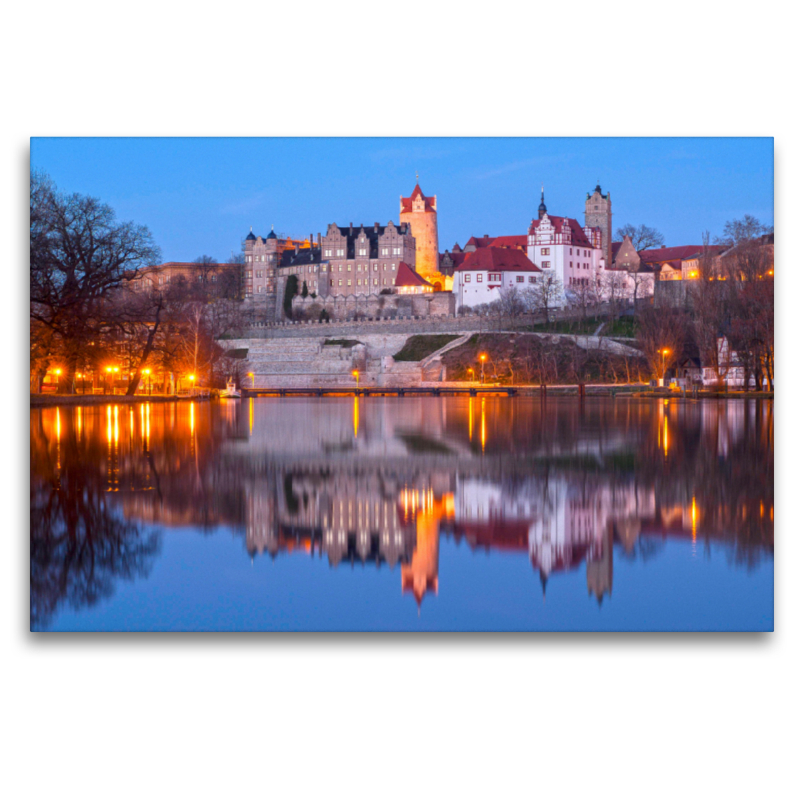 Schloss Bernburg an der Saale