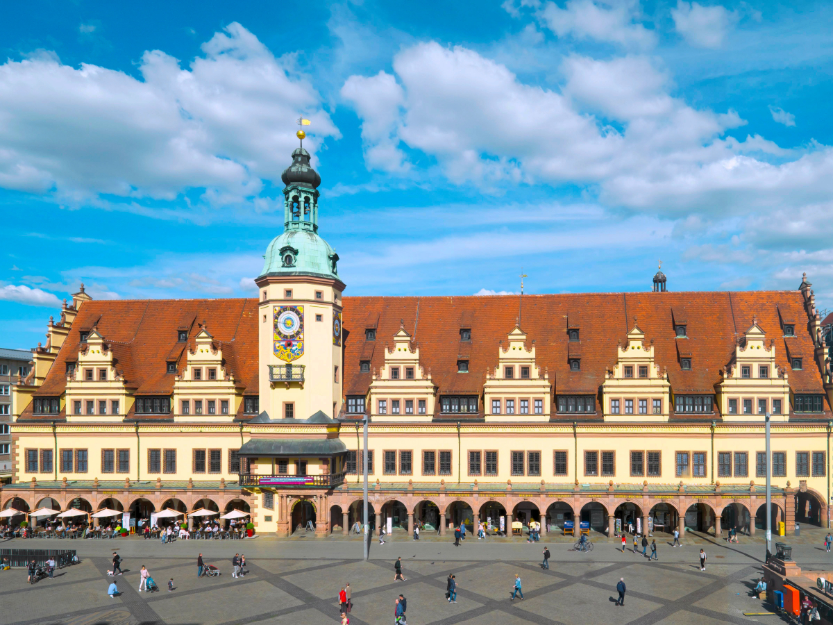 Altes Rathaus, Stadtgeschichtliches Museum