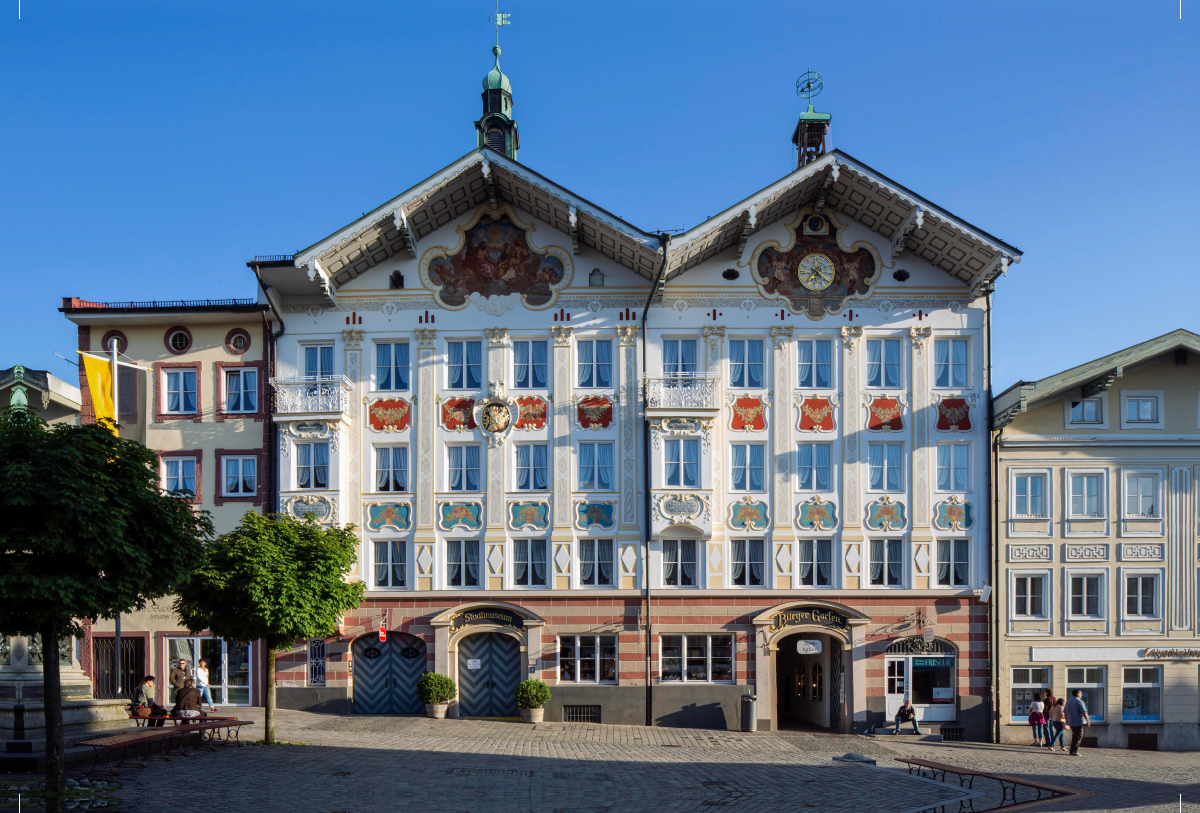 Stadtmuseum, Marktstraße