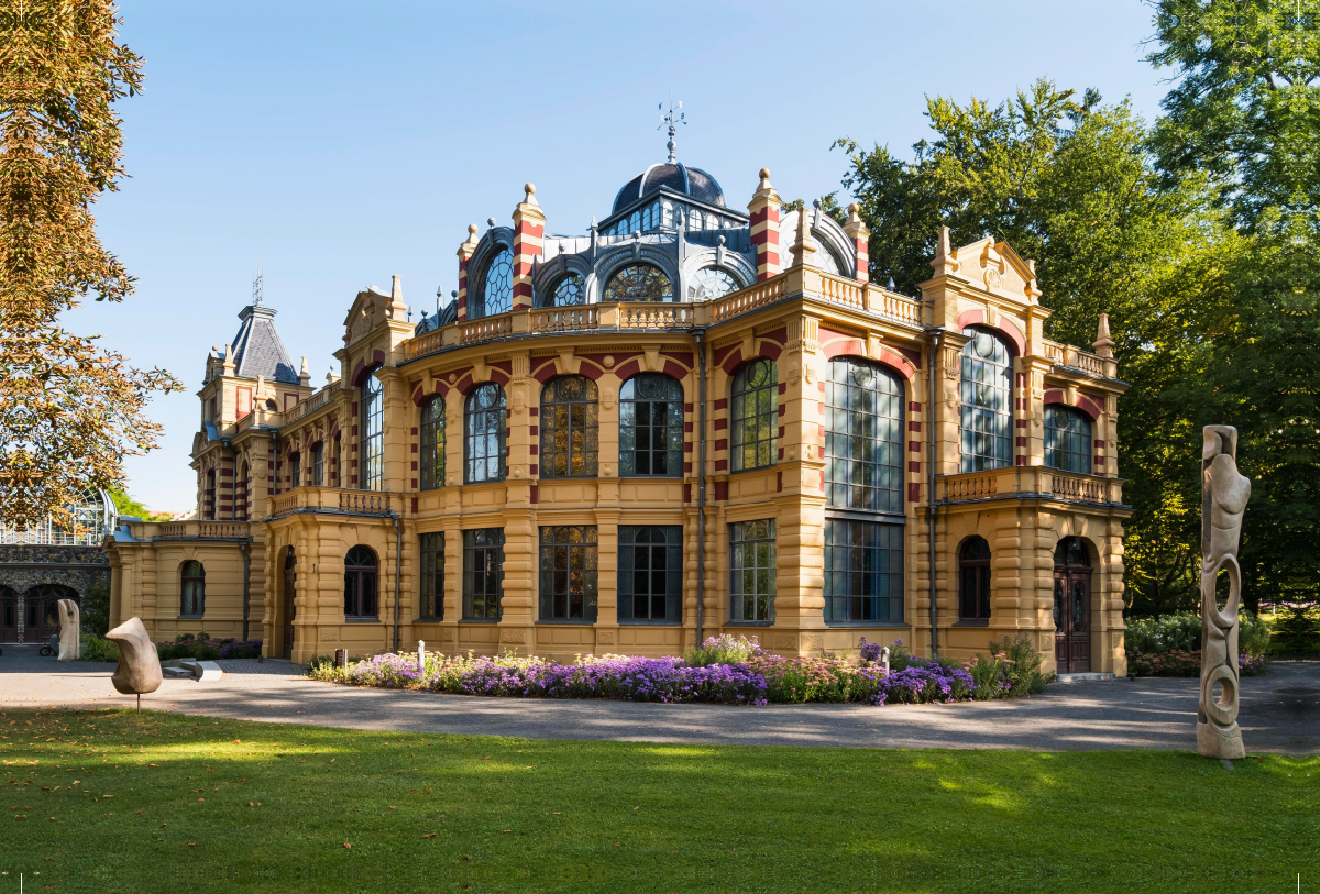 Parktheater im Kurhaus Göggingen, Architekt Jean Keller