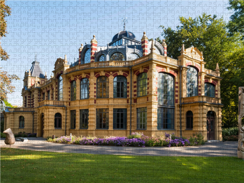 Parktheater im Kurhaus Göggingen, Architekt Jean Keller