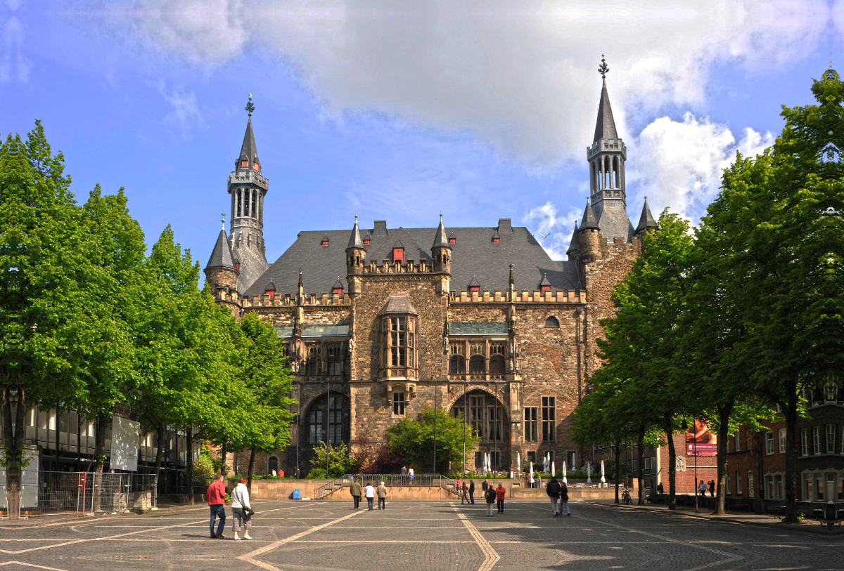 Aachener Rathaus