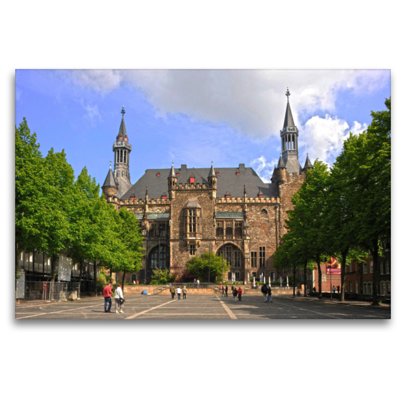 Aachener Rathaus