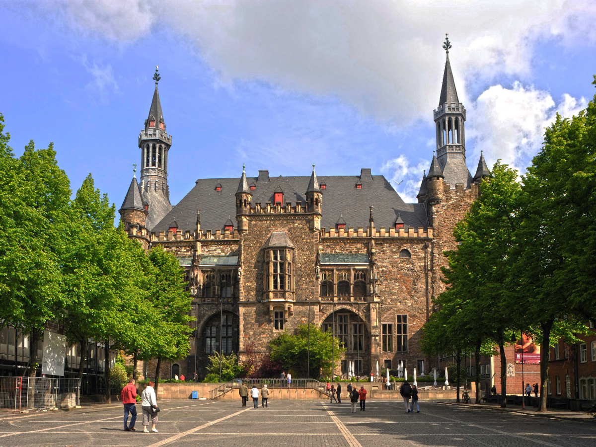 Aachener Rathaus