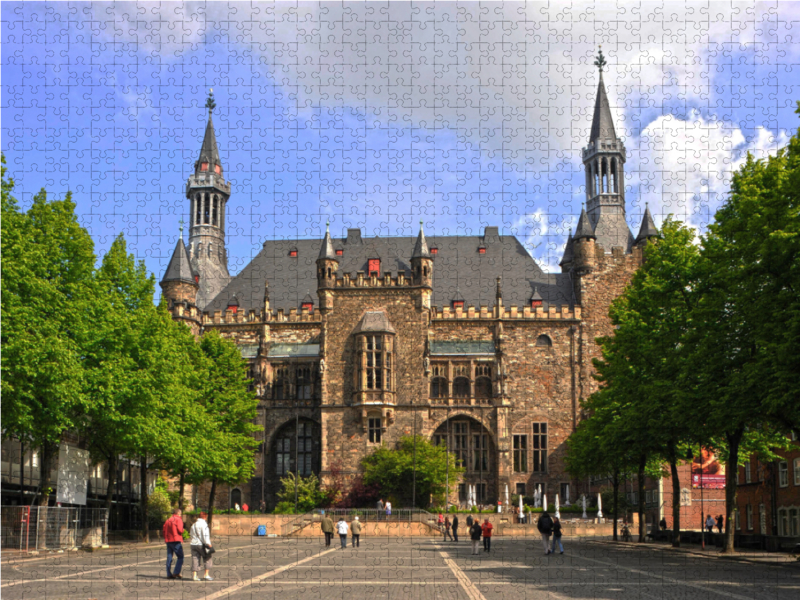 Aachener Rathaus