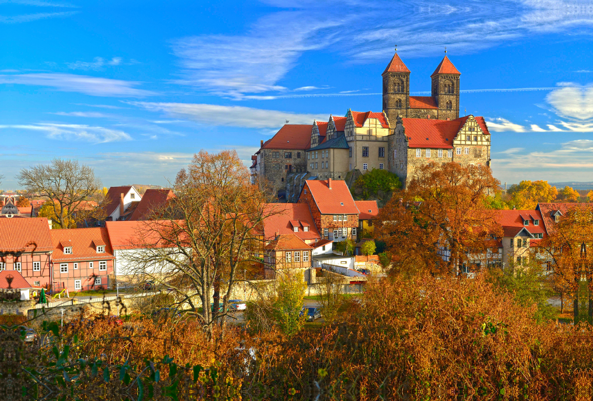 Ein Motiv aus dem Kalender Harz Natur pur und Weltkulturerbe