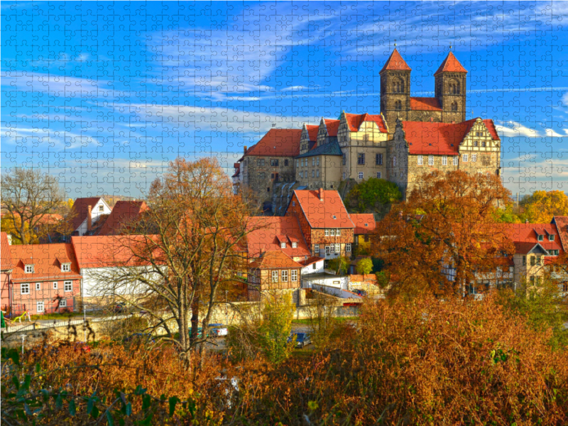 Ein Motiv aus dem Kalender Harz Natur pur und Weltkulturerbe