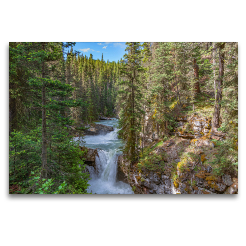 Johnston Canyon