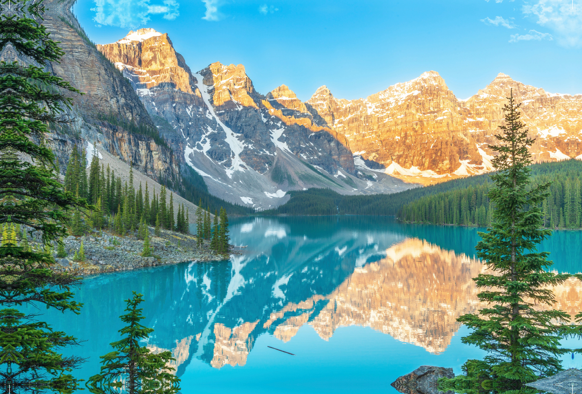 Moraine Lake