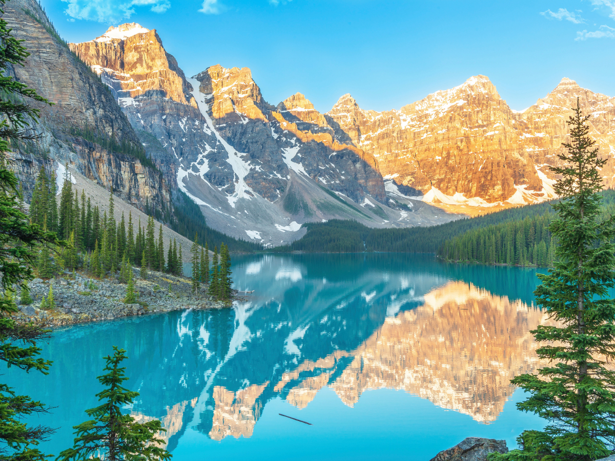 Moraine Lake