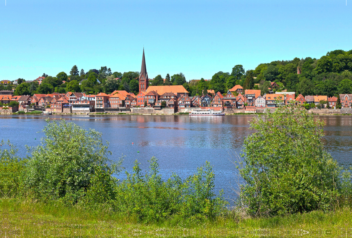 Lauenburg an der Elbe, Schleswig-Holstein