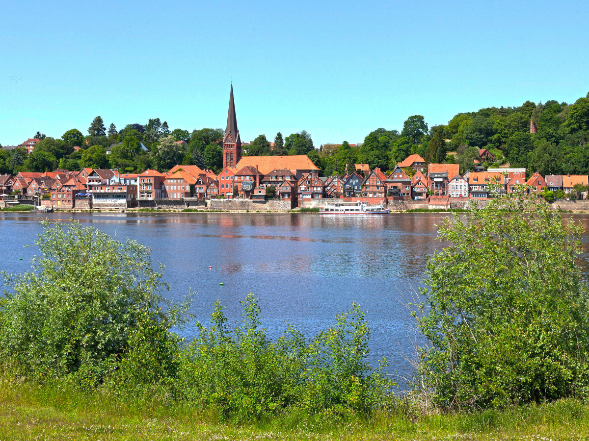 Lauenburg an der Elbe, Schleswig-Holstein