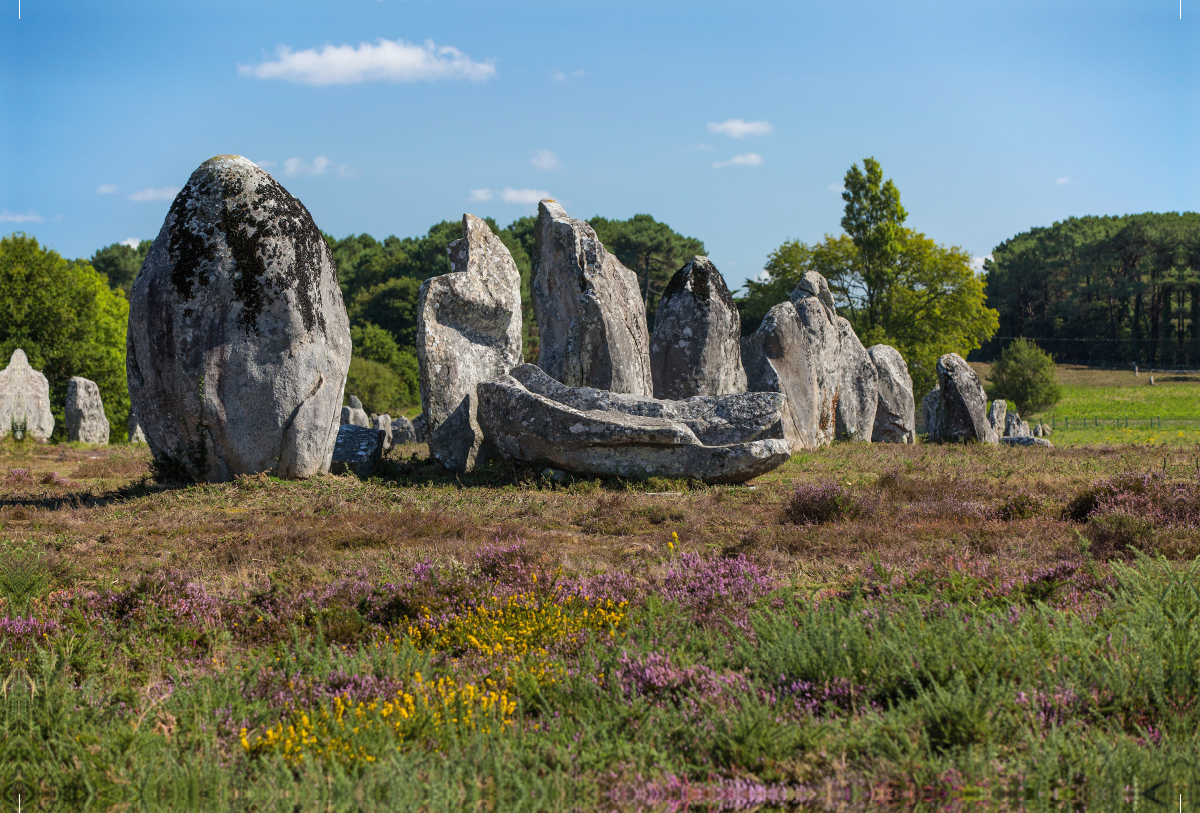 Alignement de Kermario, Carnac